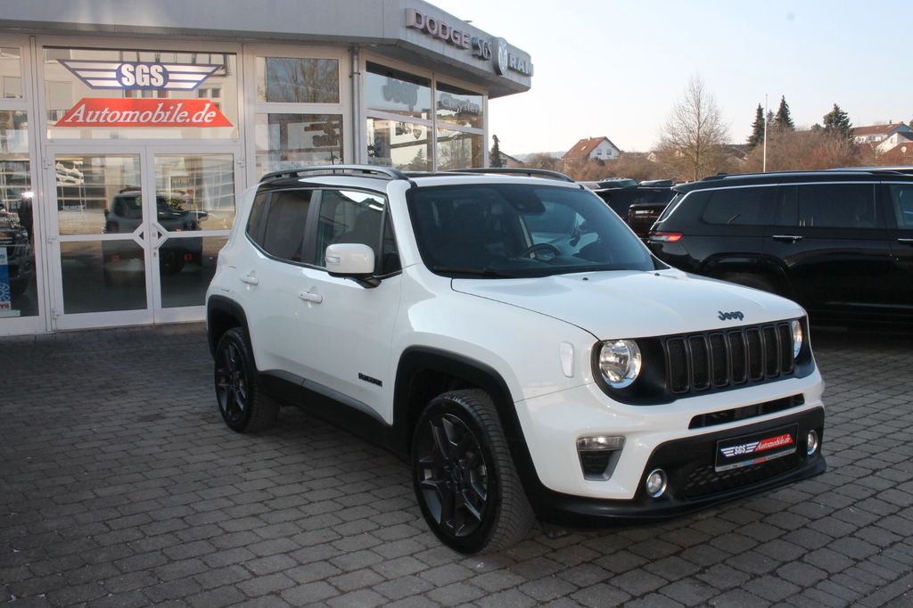 Jeep Renegade 2021
