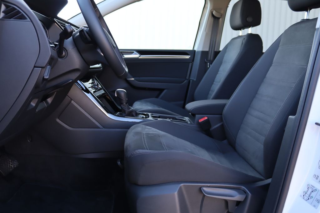 Volkswagen Touran 2024