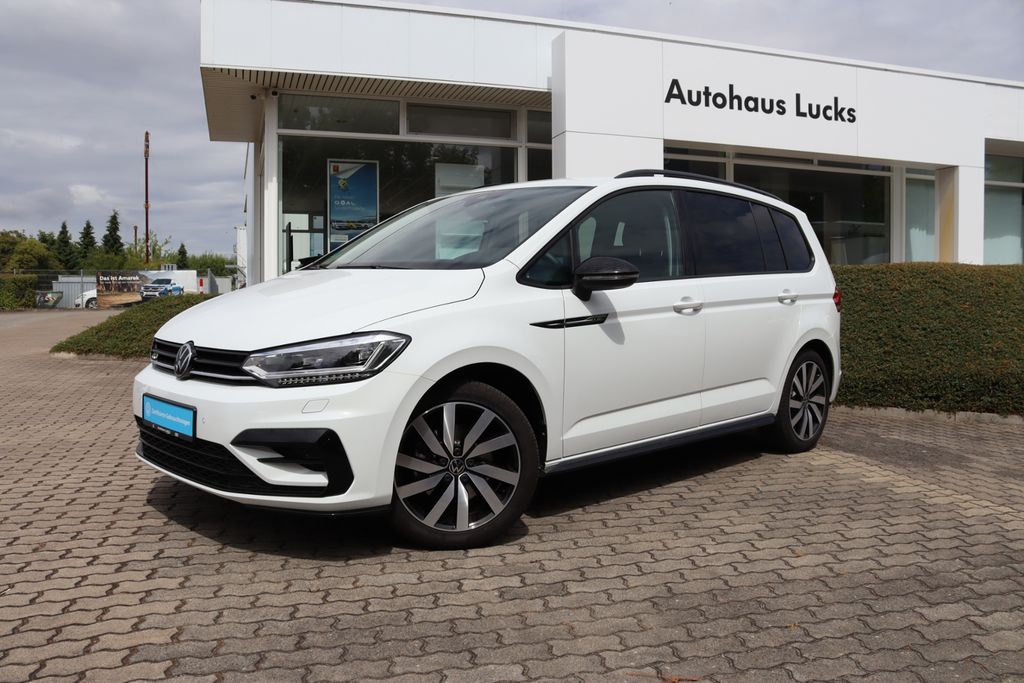 Volkswagen Touran 2024