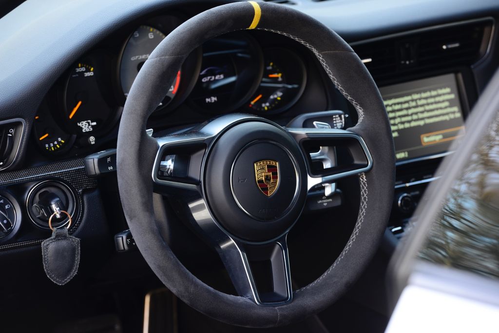 Porsche 991 2016