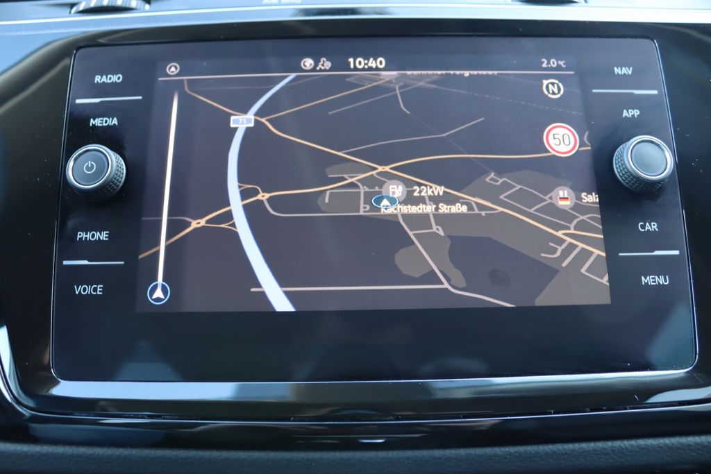 Volkswagen Touran 2024