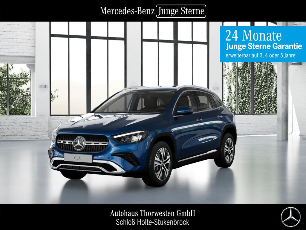 Mercedes-Benz GLA 250 2023
