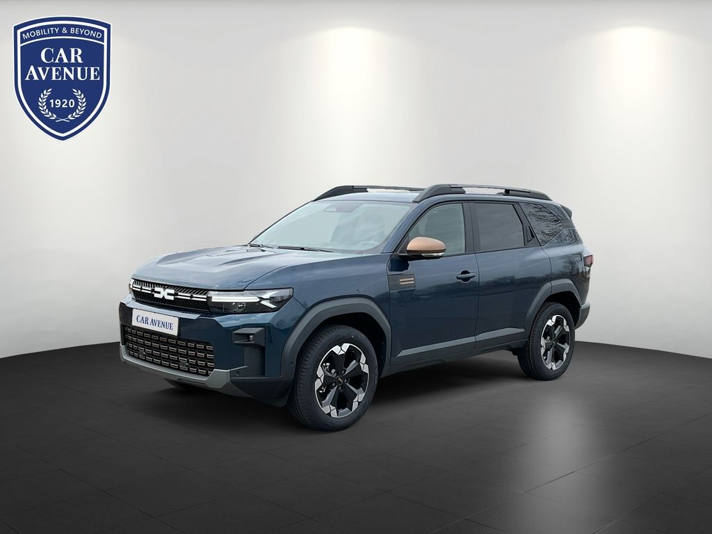 Dacia Bigster 2025