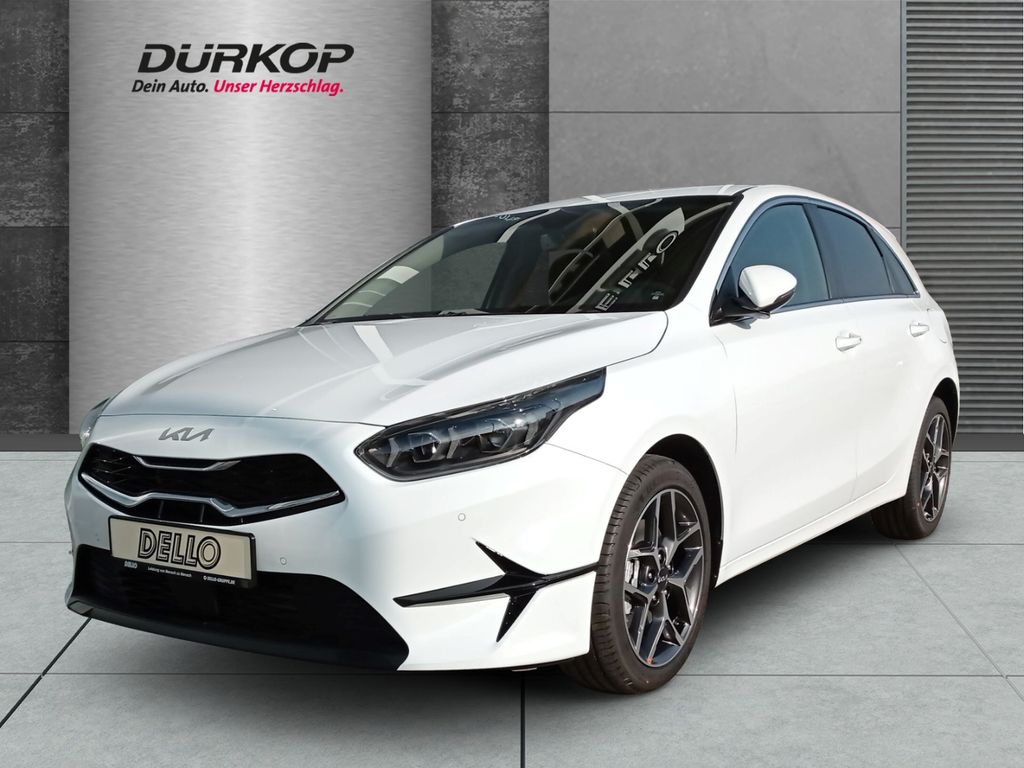 Kia cee'd / Ceed 2025