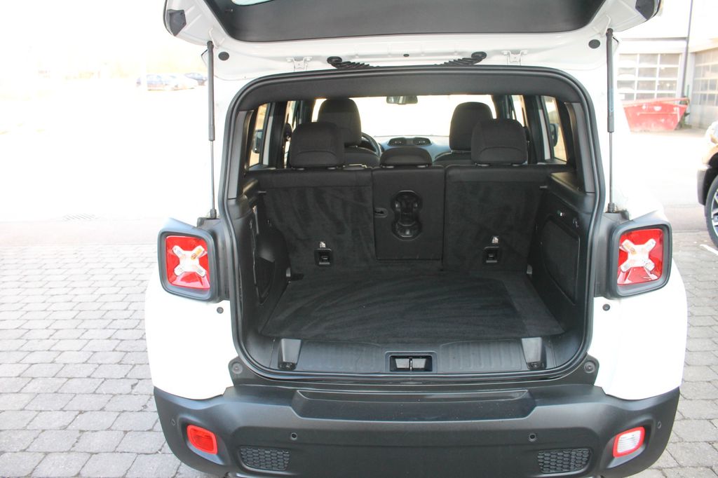 Jeep Renegade 2021