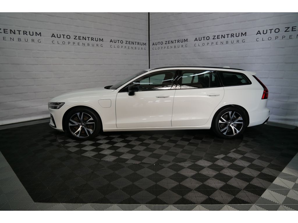 Volvo V60 2020
