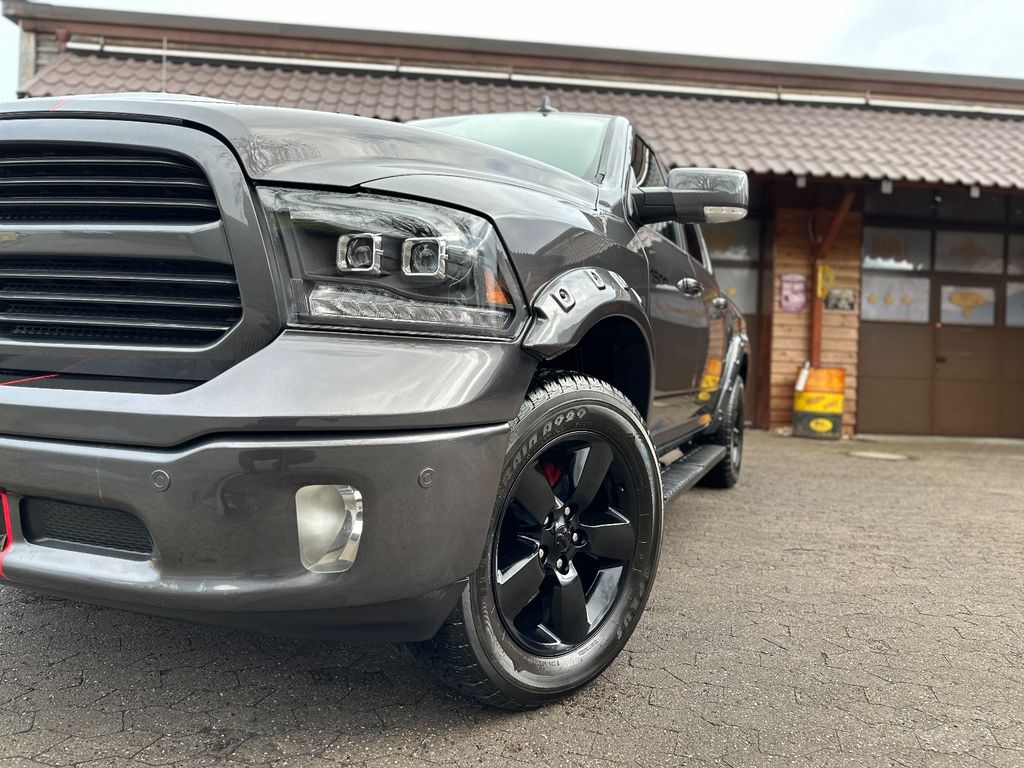 Dodge RAM 2017