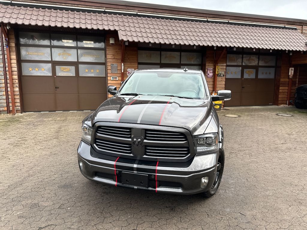 Dodge RAM 2017
