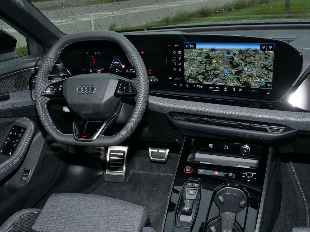Audi A5 2024