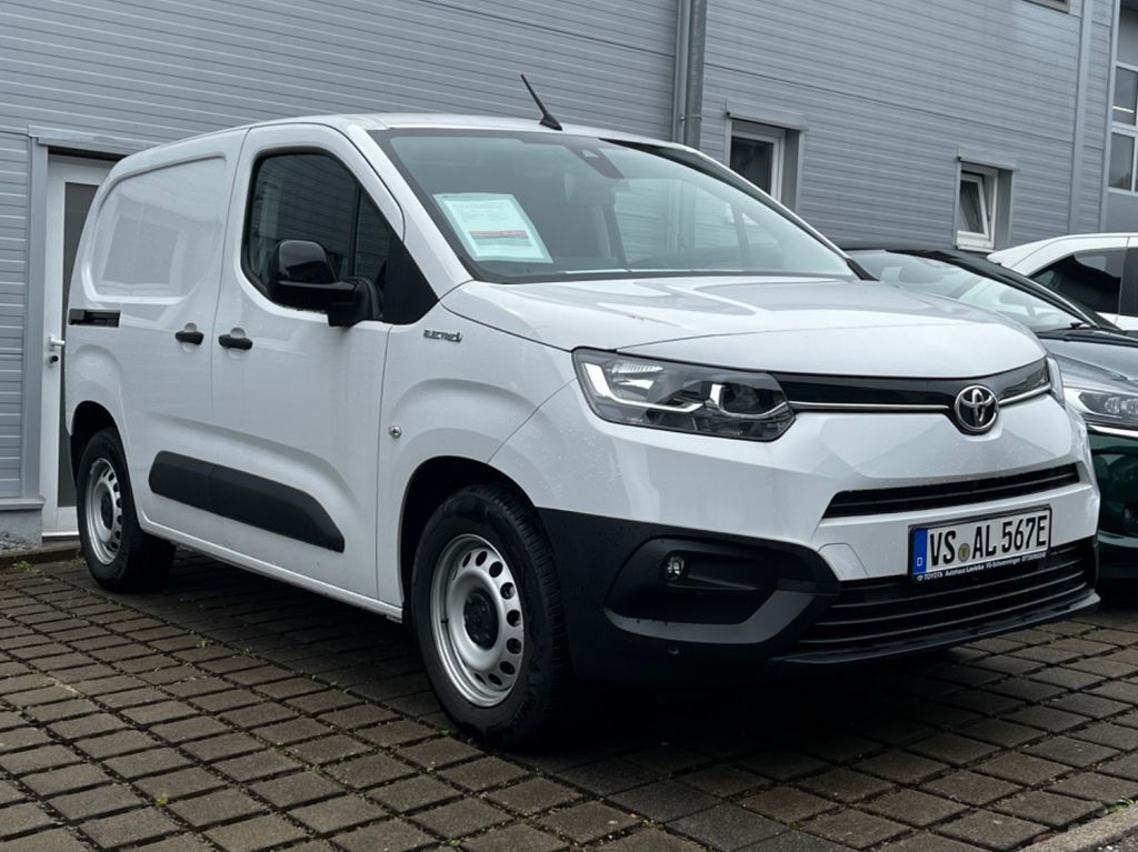 Toyota Proace City 2023