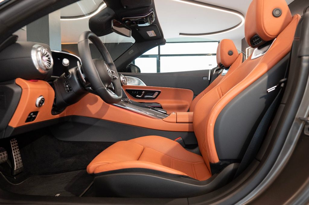 Mercedes-Benz SL 63 AMG 2022