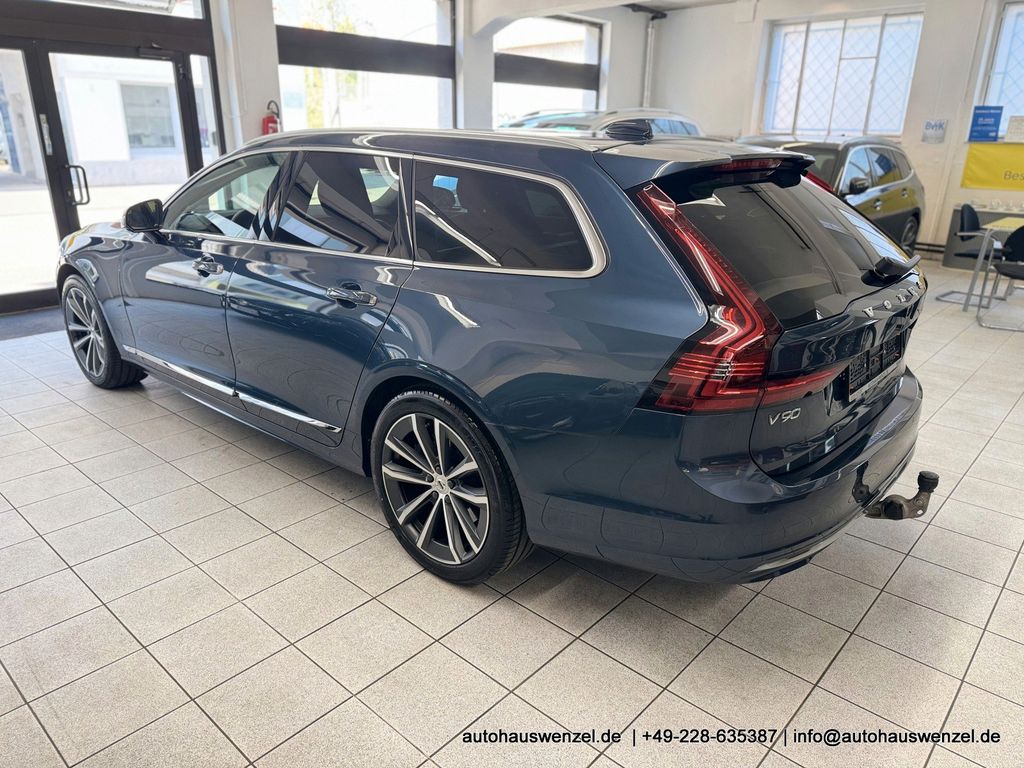 Volvo V90 2021