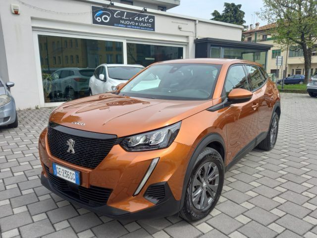 Peugeot 2008 2021