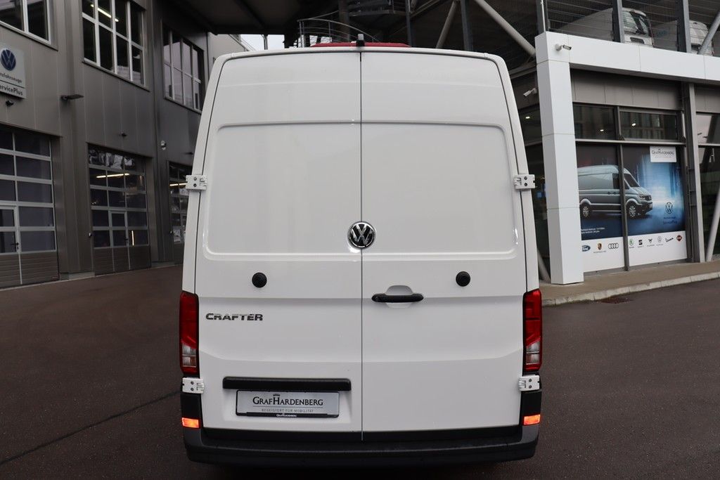 Volkswagen Crafter 2023