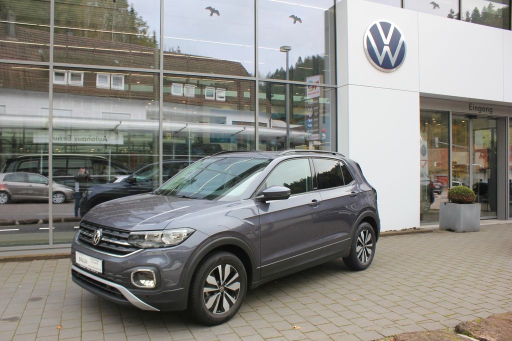 Volkswagen T-Cross 2023
