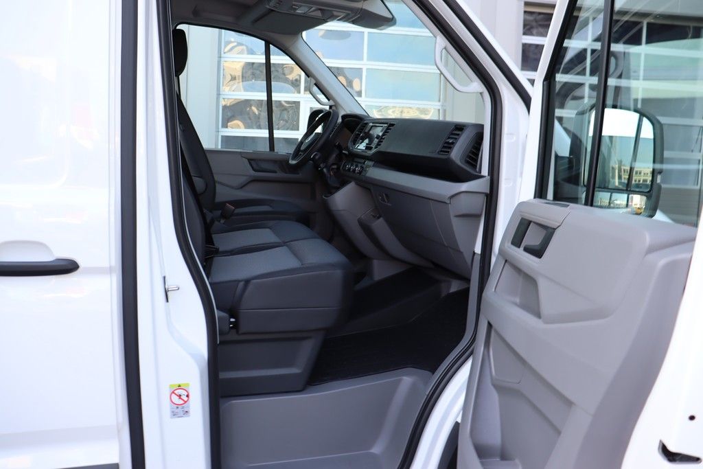 Volkswagen Crafter 2023