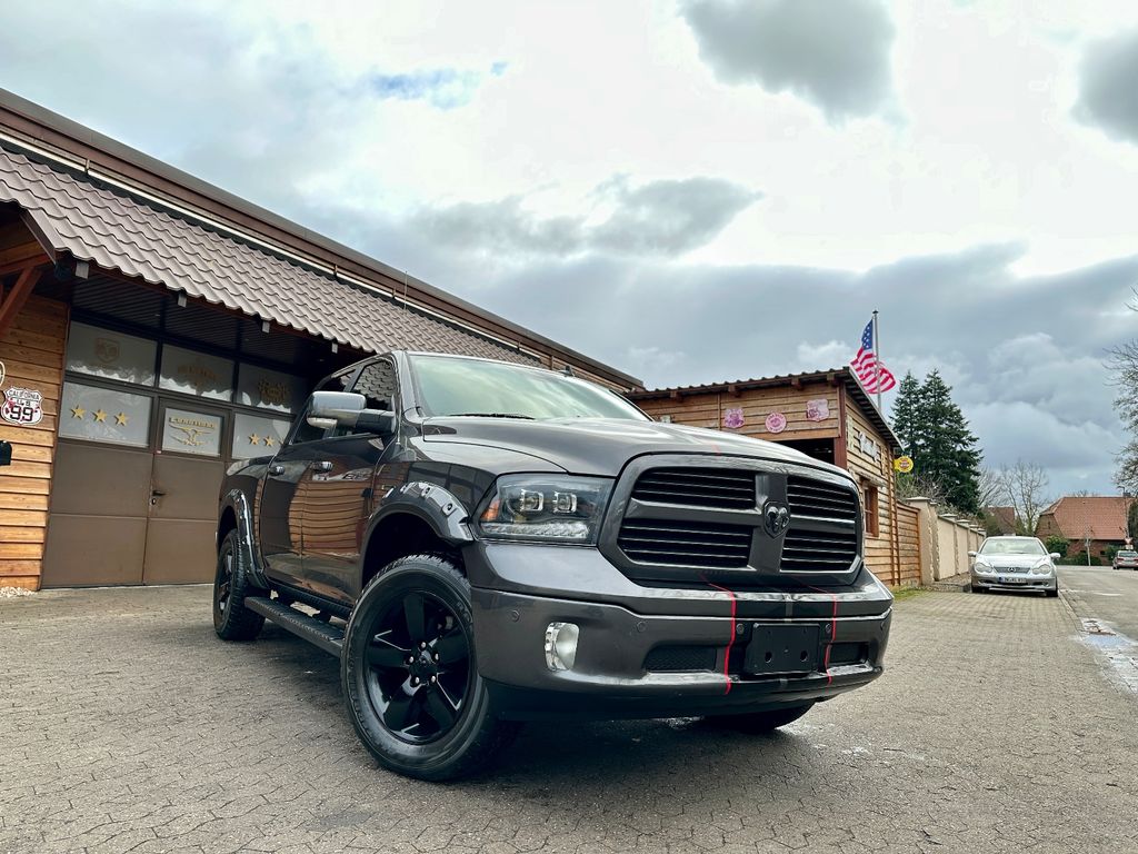 Dodge RAM 2017