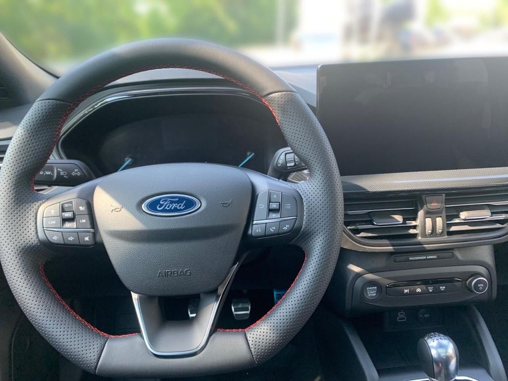Ford Focus 2024