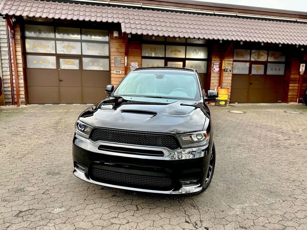 Dodge Durango 2020