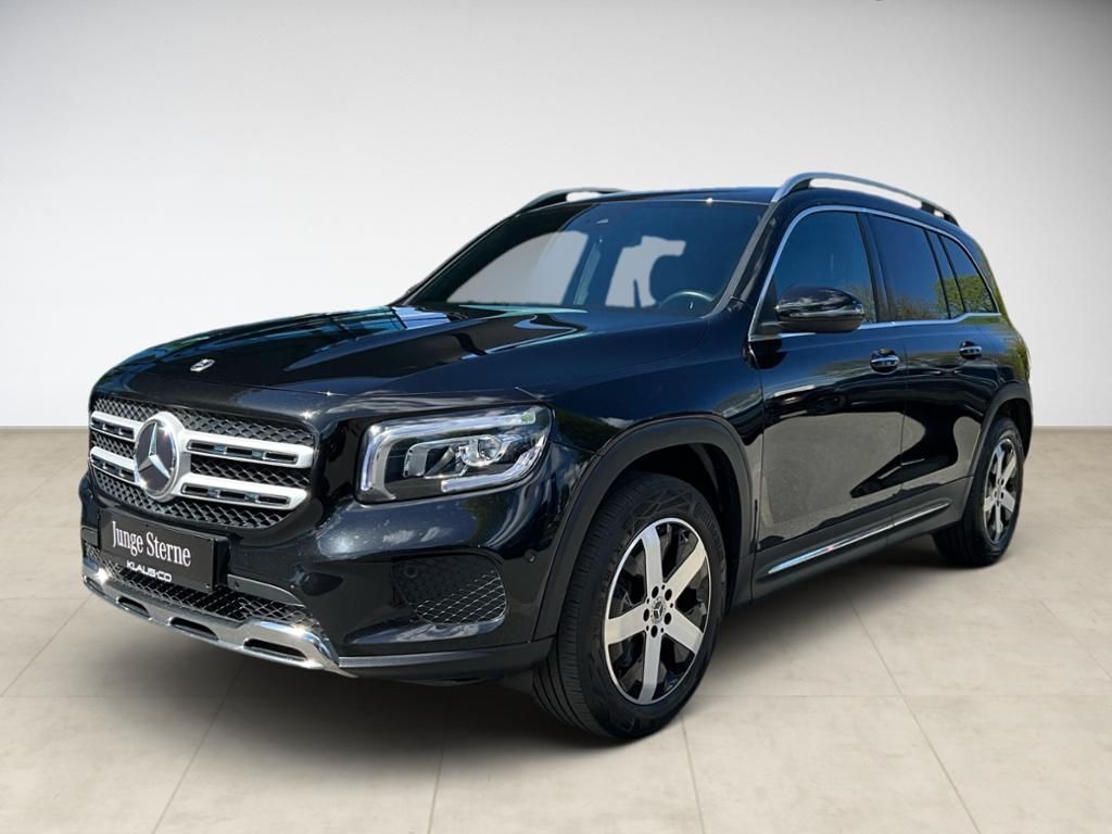 Mercedes-Benz GLB 200 2022