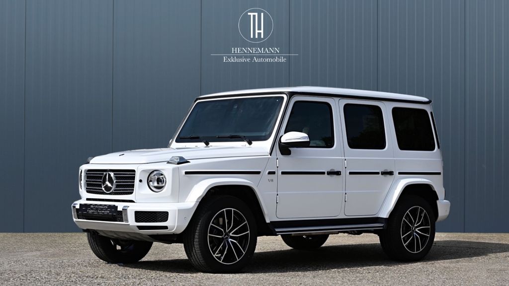 Mercedes-Benz G 500 2024