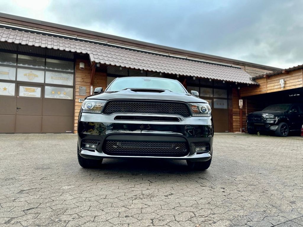 Dodge Durango 2020
