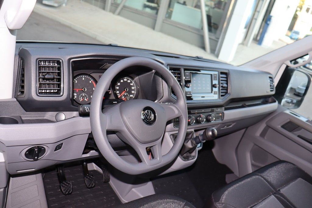 Volkswagen Crafter 2023