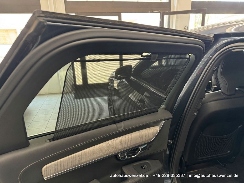 Volvo V90 2021