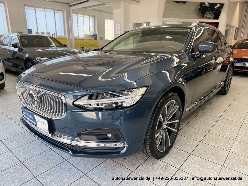 Volvo V90 2021