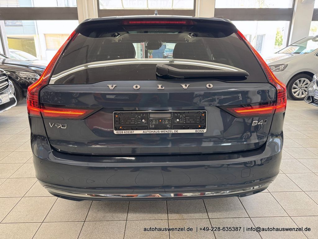 Volvo V90 2021