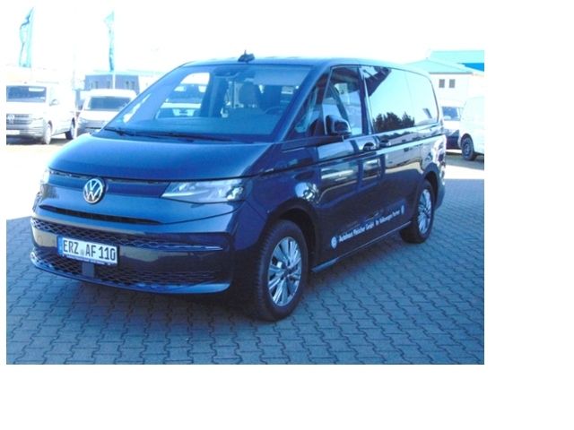 Volkswagen T7 Multivan 2023