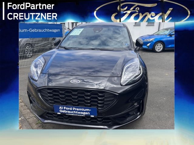 Ford Puma 2023