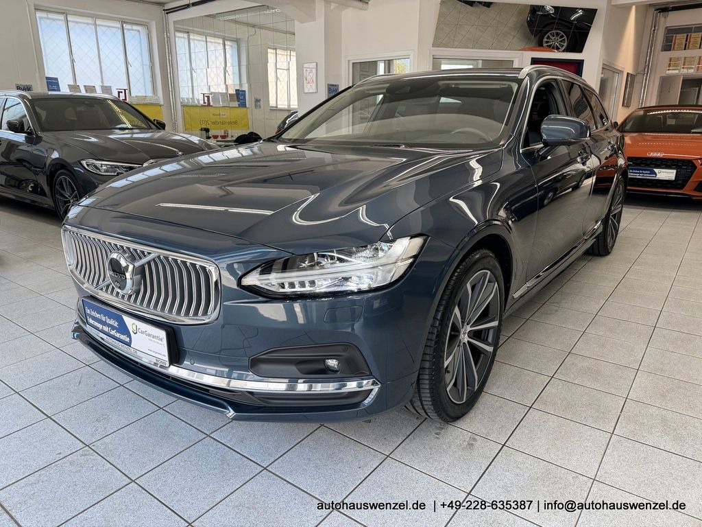 Volvo V90 2021