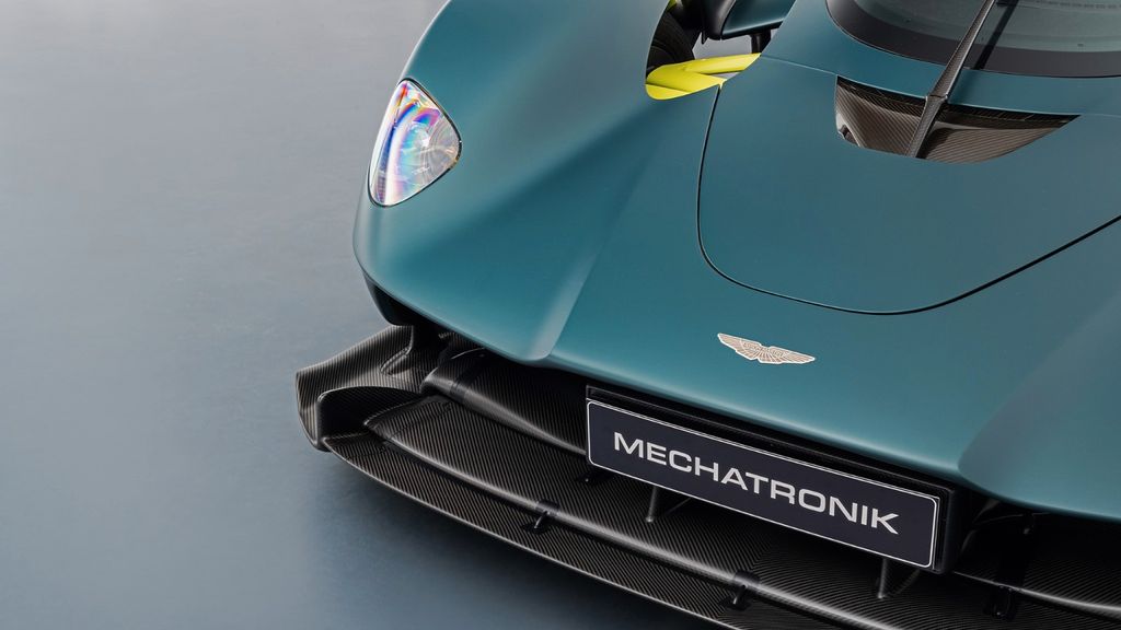 Aston Martin Other 2024