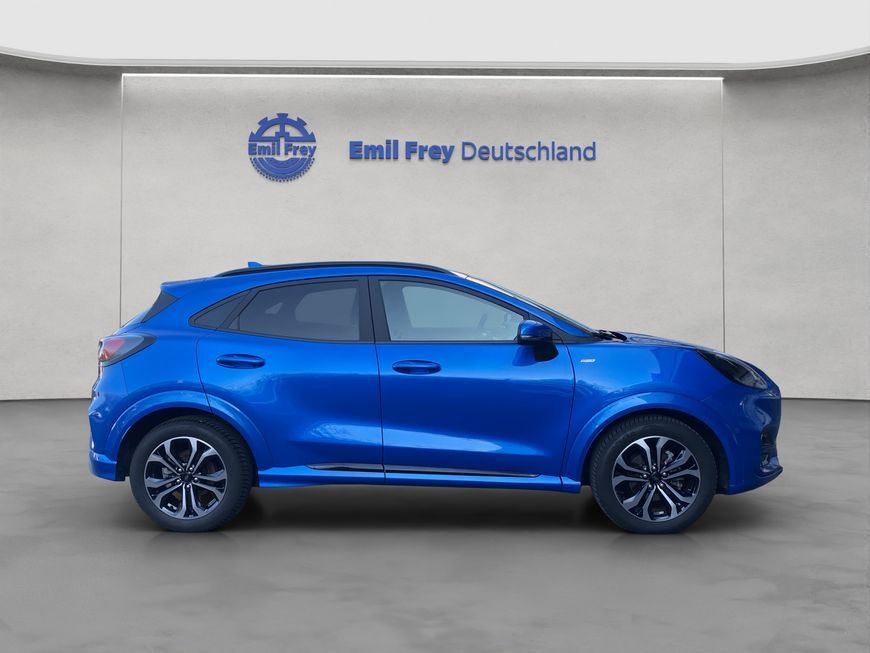 Ford Puma 2023