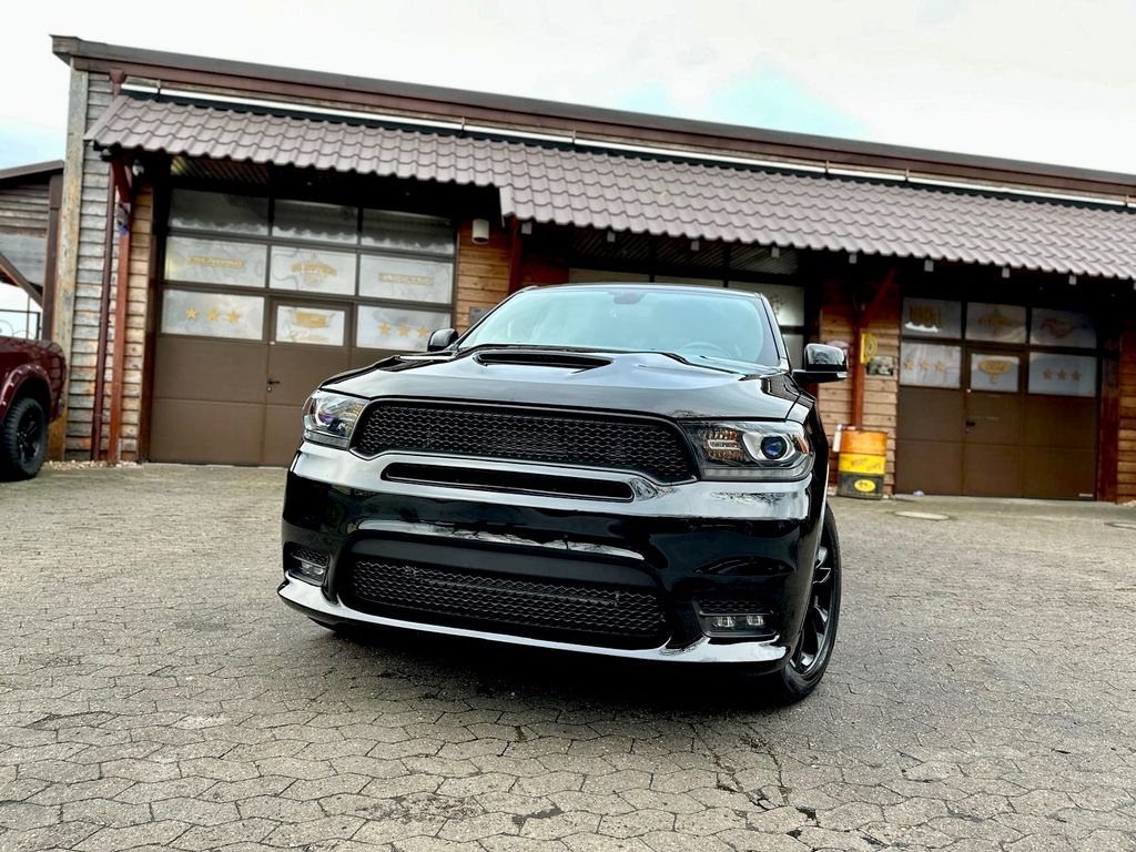 Dodge Durango 2020