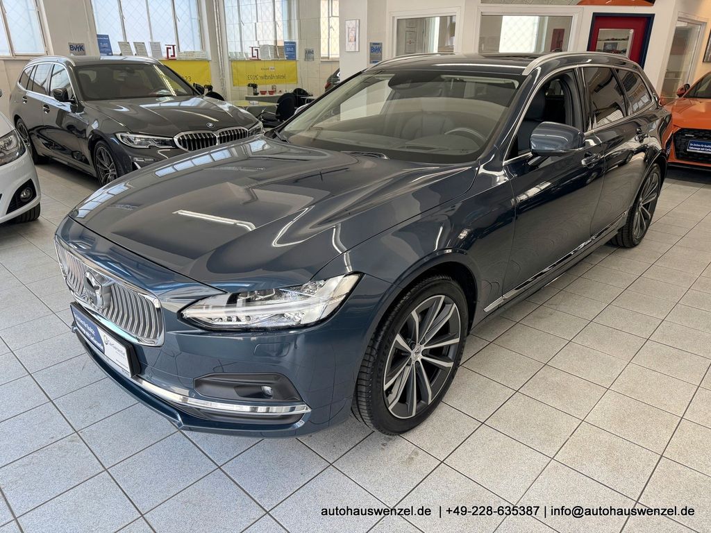 Volvo V90 2021