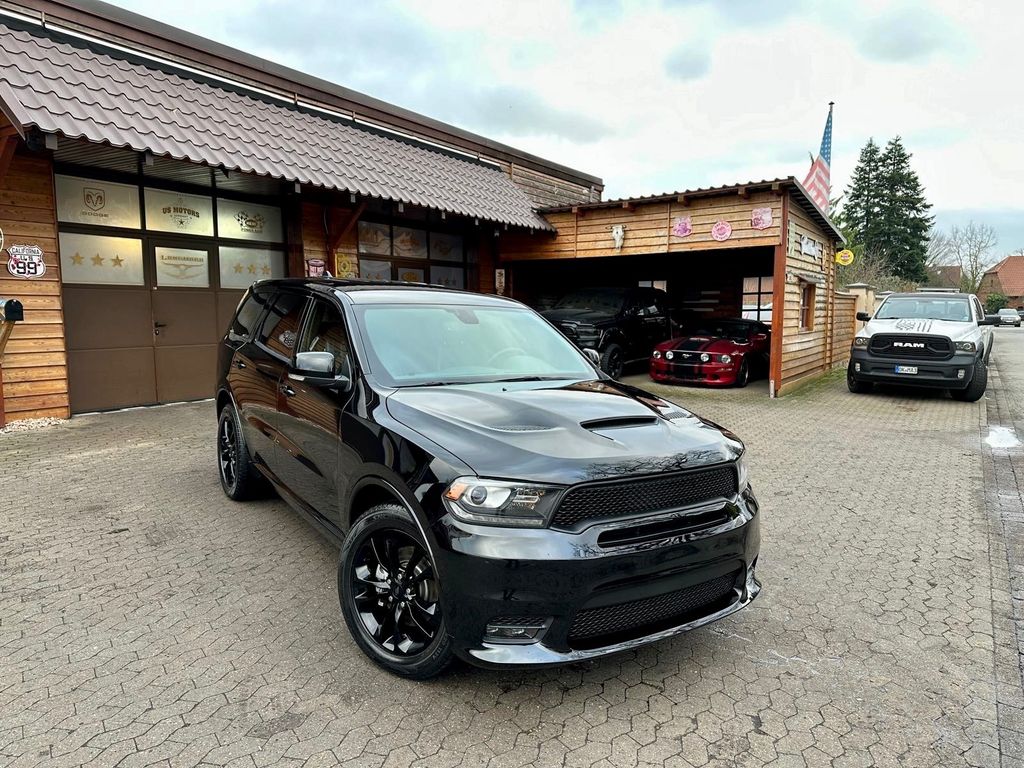 Dodge Durango 2020