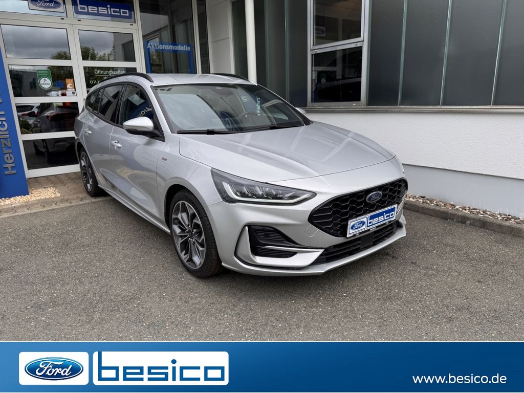 Ford Focus 2023