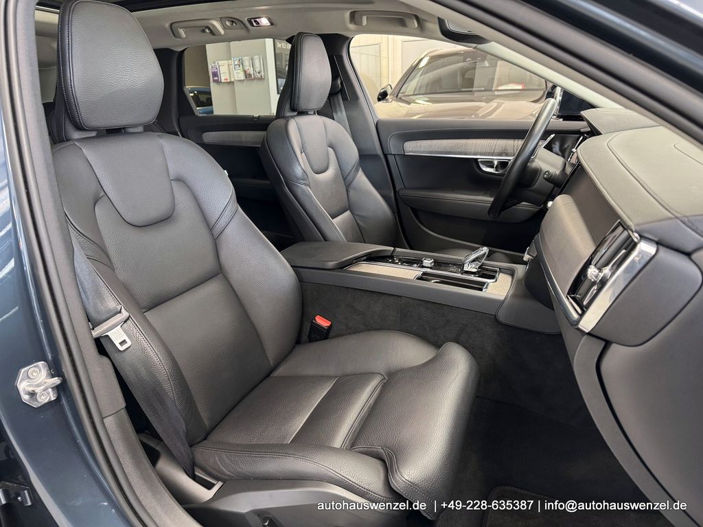 Volvo V90 2021