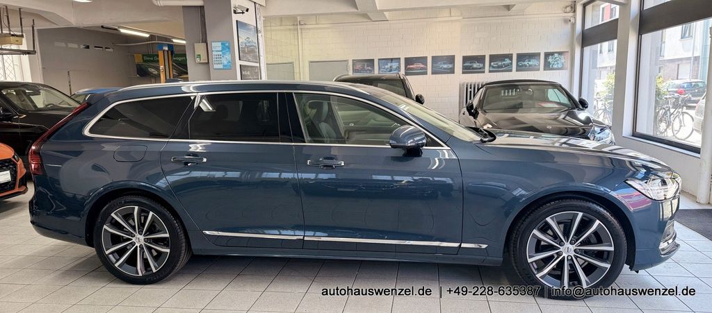 Volvo V90 2021