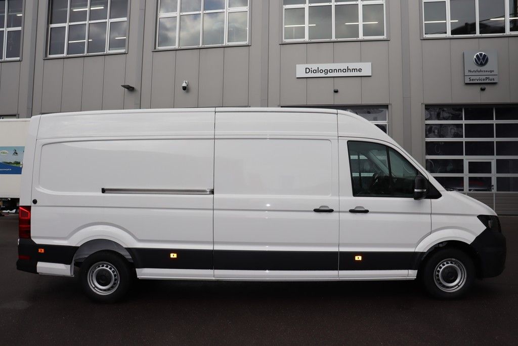 Volkswagen Crafter 2023