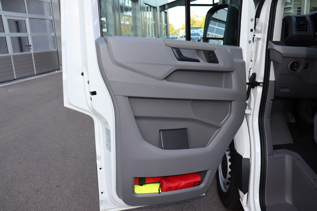 Volkswagen Crafter 2023
