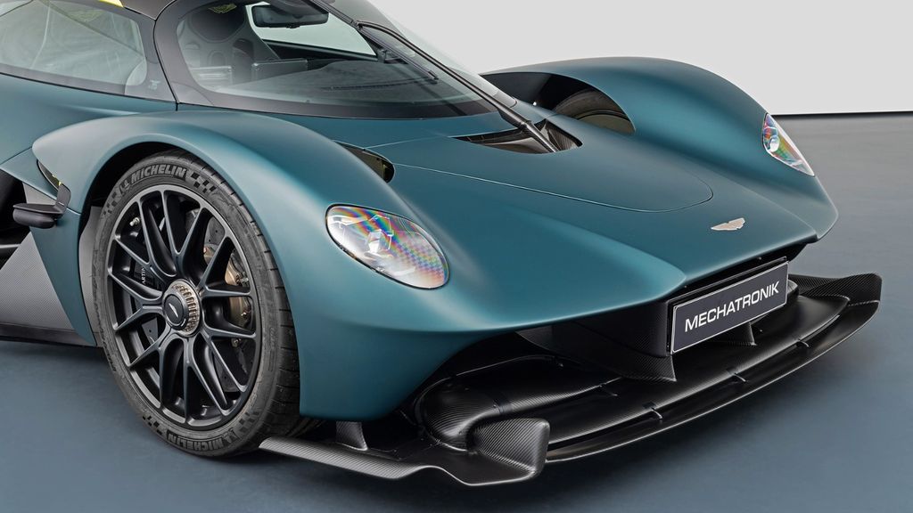 Aston Martin Other 2024
