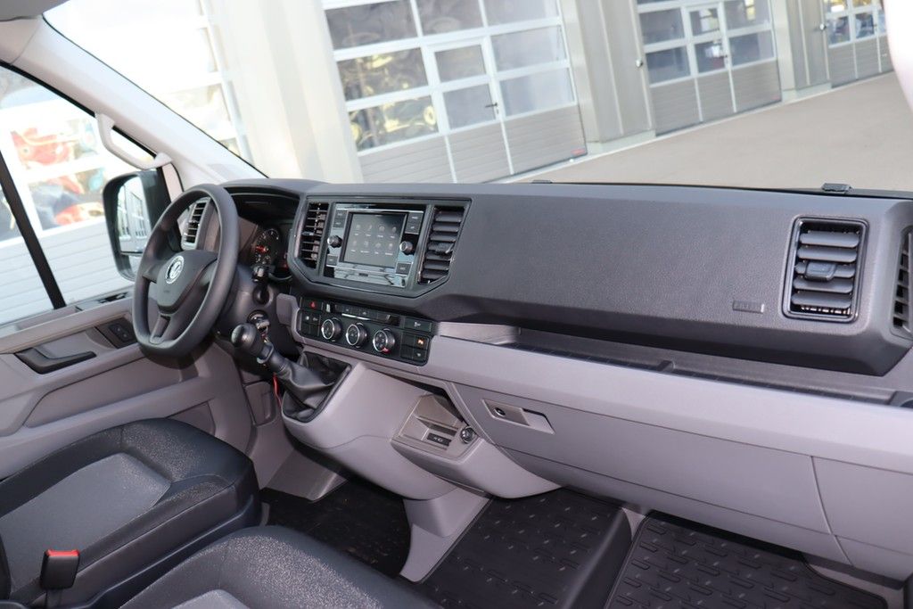 Volkswagen Crafter 2023