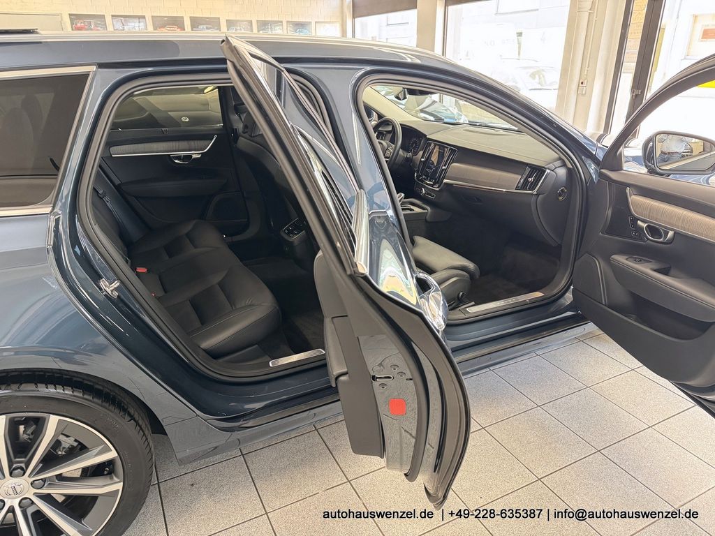Volvo V90 2021
