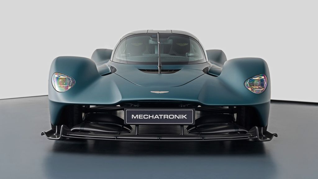 Aston Martin Other 2024