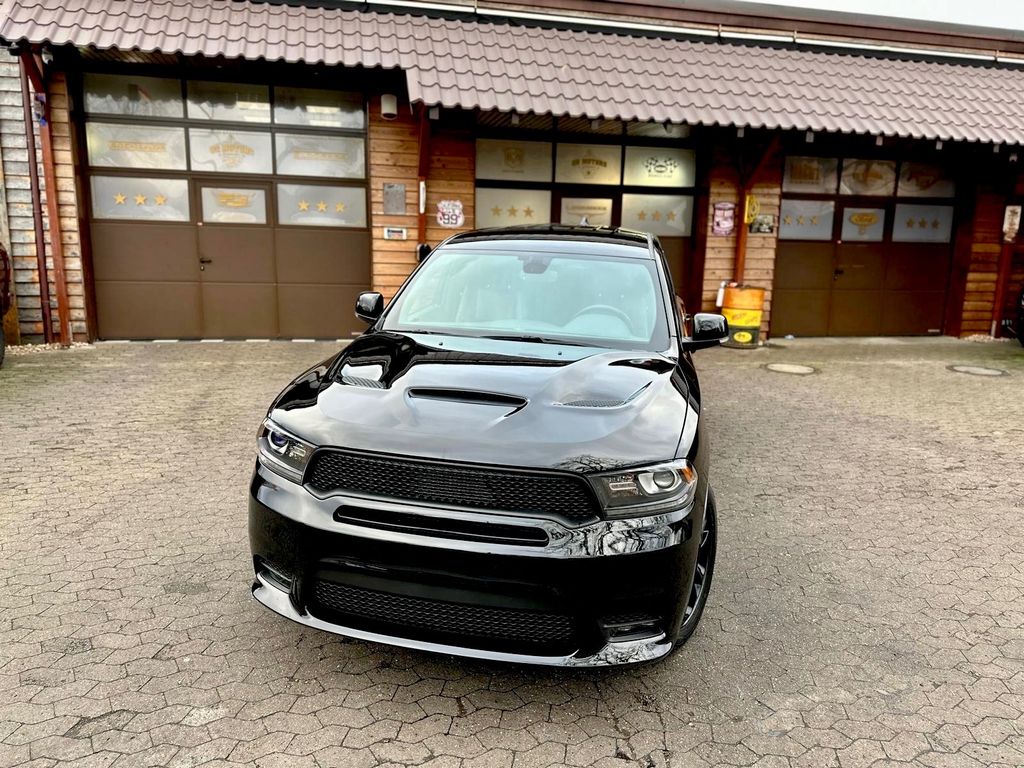 Dodge Durango 2020