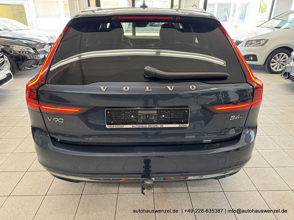 Volvo V90 2021