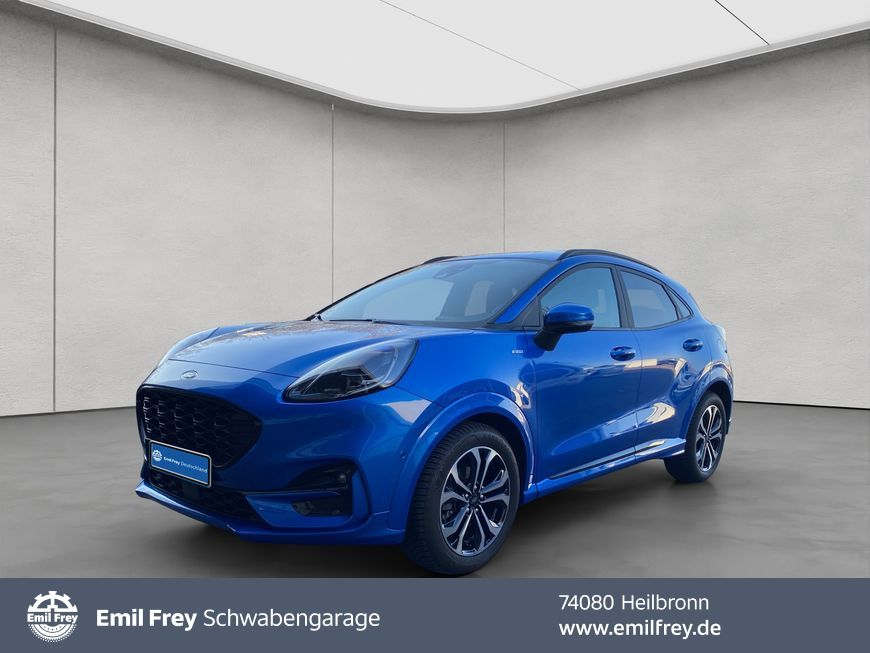 Ford Puma 2023